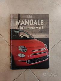 Manuale della patente A e B - SIDA