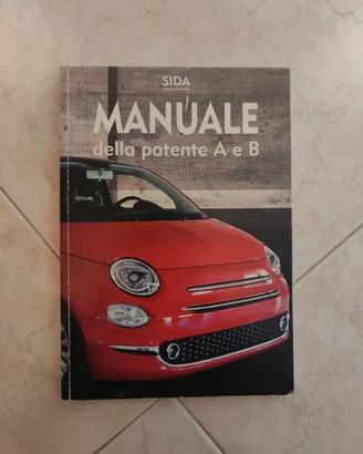 Manuale della patente A e B - SIDA