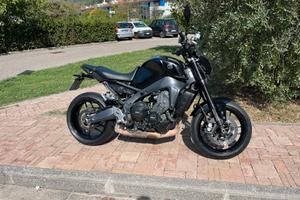 MT09 Yamaha 2023