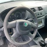 KIT AIRBAG SKODA FABIA 2010 2011