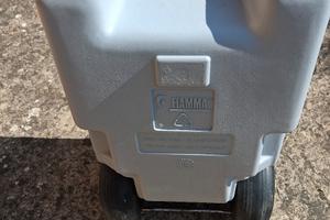 Serbatoio Acque Grigie Camper Fiamma Roll-Tank  