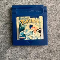 Pokemon Blu