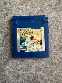 Pokemon Blu