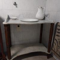 lavabo antico