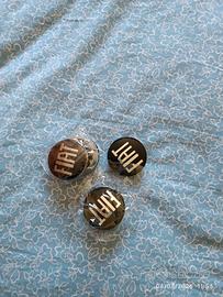 4 coprimozzi Fiat