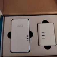 Power Line  D-Link AV500