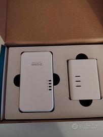 Power Line  D-Link AV500