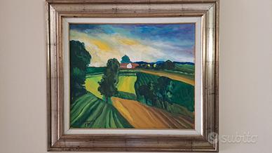 Quadro Carlo Sismonda