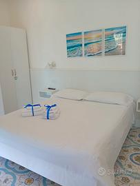 Camere a due passi dal mare