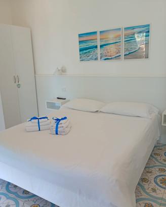 Camere a due passi dal mare