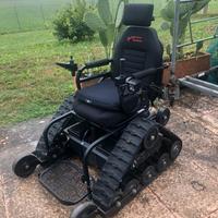 Carrozzina x disabili