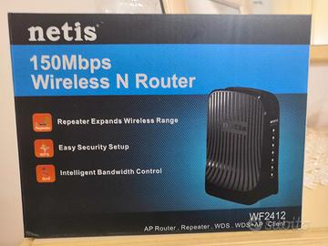 Router/ Access Point NETIS