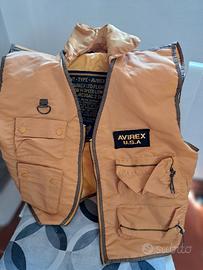 Gilet/Giacca Avirex 