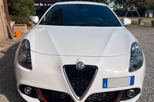 Alfa Romeo Giulietta 1.4 Tjet 2019