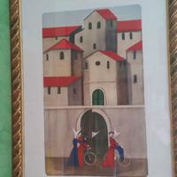 Litografie di Maurizio Massi