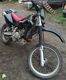 Honda XR 650dall' ARA