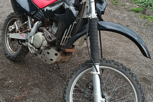 Honda XR 650dall' ARA