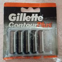 GILLETTE CONTOUR PLUS