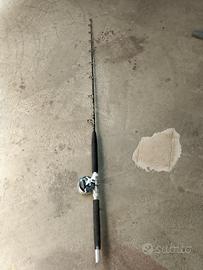 canna da pesca 