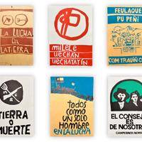 Manifesti La lucha da la tierra