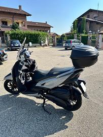 Kymco agility 300