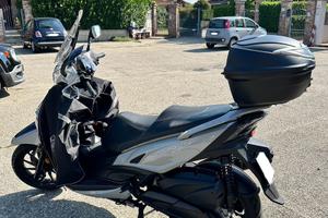 Kymco agility 300