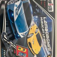 Pista elettrica Polistil Lamborghini