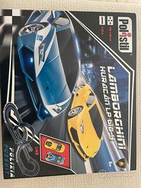 Pista elettrica Polistil Lamborghini