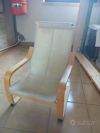 seggiola ikea per bambini