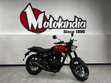 ROYAL ENFIELD HNTR 350
