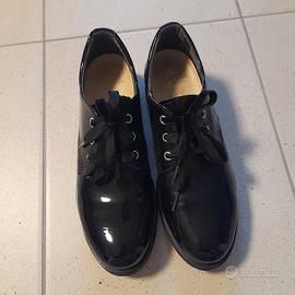 Scarpe ragazza vernice