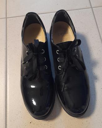 Scarpe ragazza vernice