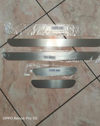 Battitacco Mini cooper 5 porte