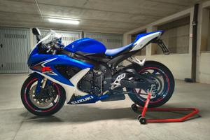 Suzuki GSX R 600 - 2008