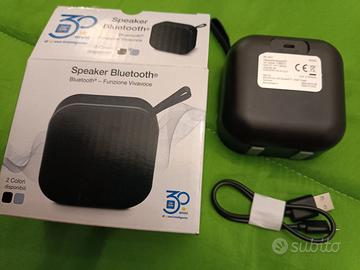 Speaker Bluetooth V5.0