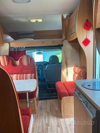 camper Genesis 43 challenger 