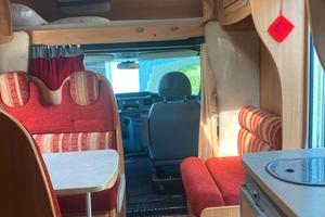 camper Genesis 43 challenger 