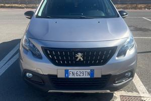 Peugeot 2008 Puretech GT Line 1.2  110cv