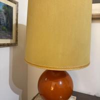 Lampada da tavolo vintage anni ‘70