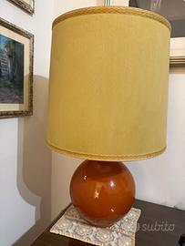 Lampada da tavolo vintage anni ‘70