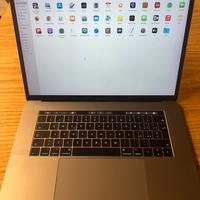 MacBook Pro 2017 2Tb