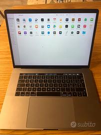 MacBook Pro 2017 2Tb