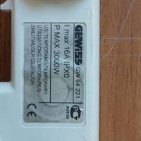 ADATTATORE DA INDUSTRIALE A CIVILE Mutiplo + SPINA