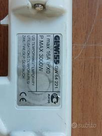 ADATTATORE DA INDUSTRIALE A CIVILE Mutiplo + SPINA