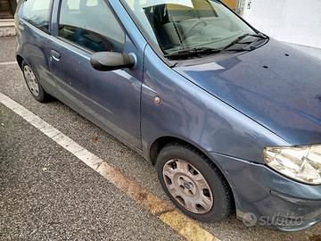 fiat punto 3a serie 