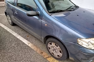 fiat punto 3a serie 