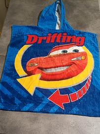 accappatoio poncho bambino 