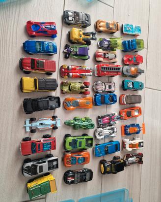 hot wheels