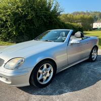 Mercedes-benz SLK 200 cat Kompressor Evo