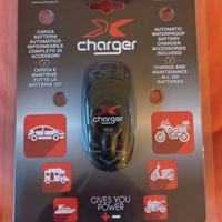 Caricabatterie universale X- Charger nuovo